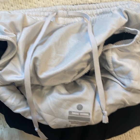 Nike dri fit shorts Black white S - Picture 8 of 12